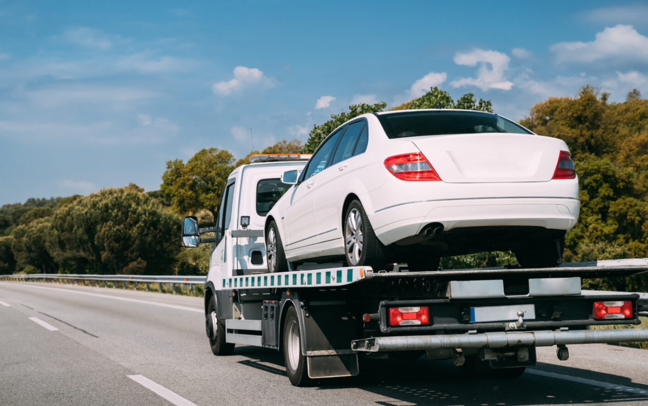 Muradiye Oto Çekici